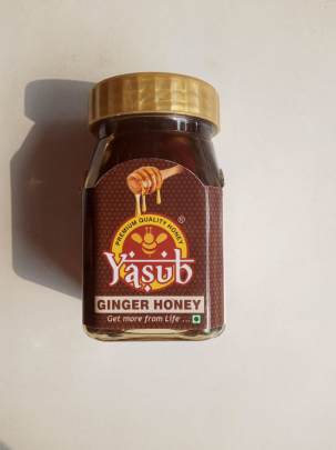 Ginger Honey