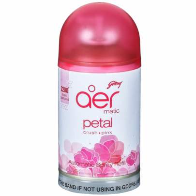 Godrej Aer Matric, Petal Crush Pink , 225ml