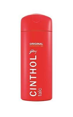 Godrej Cinthol Original Complexion Talc, 300g
