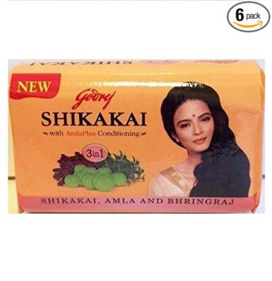 Godrej Shikakai Soap, 75g