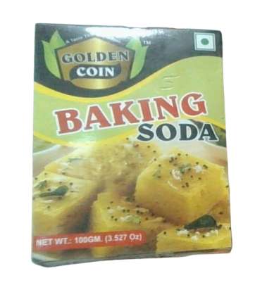 Golden Coin Baking Soda , 100 g