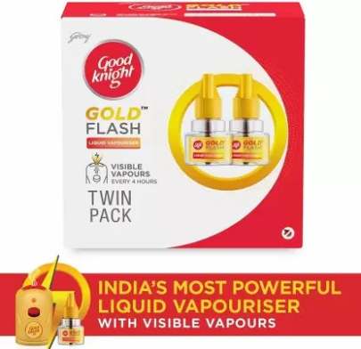 Good Knight  Mosquito Vaporiser 45ML