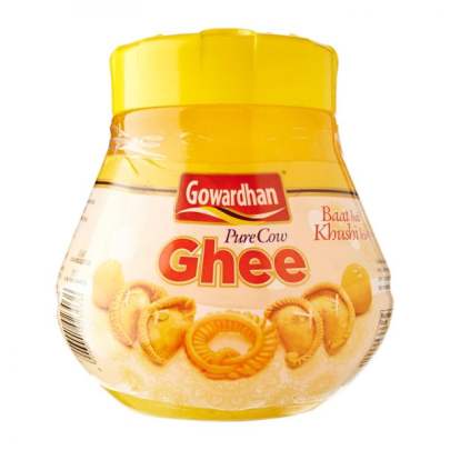Gowardhan Cow Ghee - Pure. 1 Litre