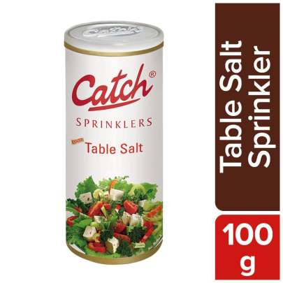 Grab Sprinkler Table Salt, 200gm