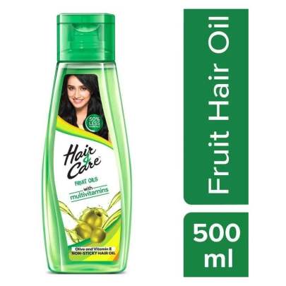 HAIR & CARE ALOE VERA OIL 500ML ?263.00
