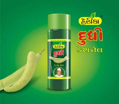 HAIRIKA DUDHI HAIR OIL 1 litre