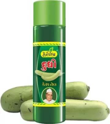 HAIRIKA DUDHI HAIR OIL (KESH TEL) 500 ML 