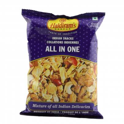 HALDIRAMS ALL IN ONE 400G