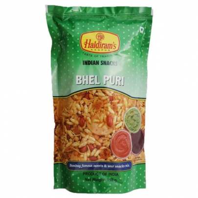 HALDIRAMS BHEL PURI 150GM