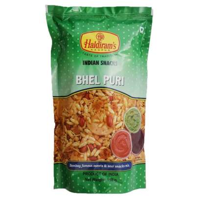 HALDIRAMS BHEL PURI 300GM