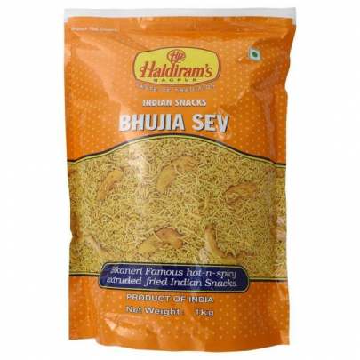 HALDIRAMS  BHUJIA SEV 1KG