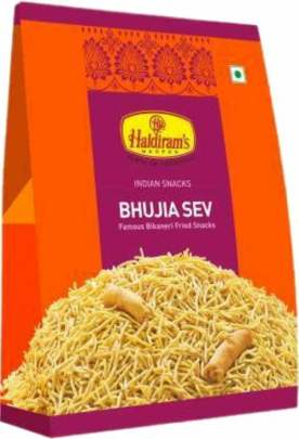 HALDIRAMS BHUJIA SEV 200G