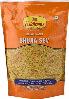 HALDIRAMS BHUJIA SEV 600GM