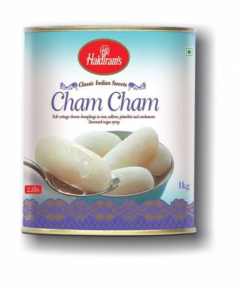 HALDIRAMS CHAM CHAM 1KG