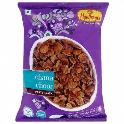 HALDIRAMS CHANA CHOR 150GM