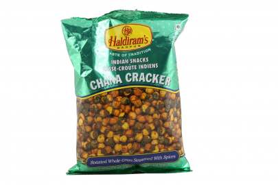 HALDIRAMS CHANA CRACKER 150GM