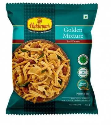 HALDIRAMS GOLDEN MIXTURE  200GM
