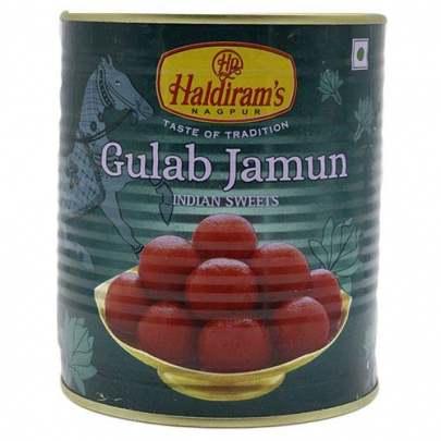 HALDIRAMS GULAB JAMUN 1KG
