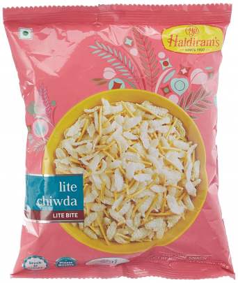 HALDIRAMS LITE CHIWDA  200 GM
