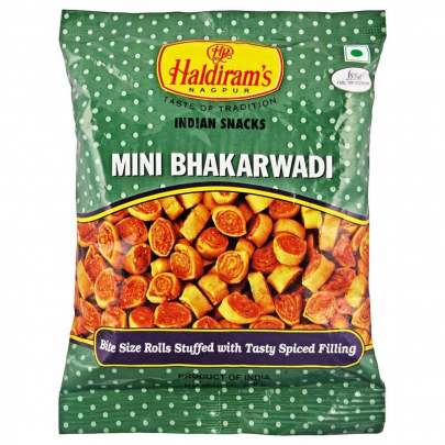 HALDIRAMS MINI BHAKARWADI 200GM