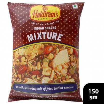 HALDIRAMS MIXTURE 150GM