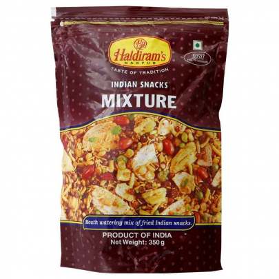 HALDIRAMS MIXTURE  350GM