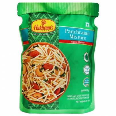 HALDIRAMS PANCHRATAN  150GM