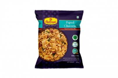 HALDIRAMS PAPAD CHAVANU 200GM