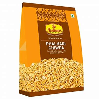 HALDIRAMS  PHALHARI CHIWDA 200GM
