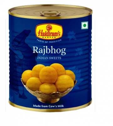 HALDIRAMS RAJBHOG  1KG