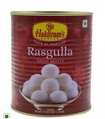 HALDIRAMS RASGULLA  1KG