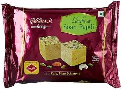 HALDIRAMS SOANPAPDI  ELAICHI 500GM