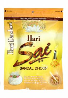 HARI DARSHAN HARI SAI CHANDAN DHOOP