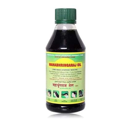 HARIKA MAHABHRINGARAJ KESHTEL 200ML