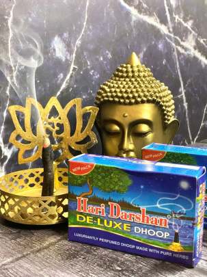 HD DE-LUXE DHOOP