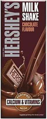 HERSHEYS MILK SHAKE CHOCOLATE FLAVOUR 200ML
