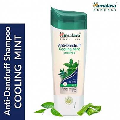 HIMALAYA ANTI DANDRUFF COOLING MINT SHAMPOO 400ML