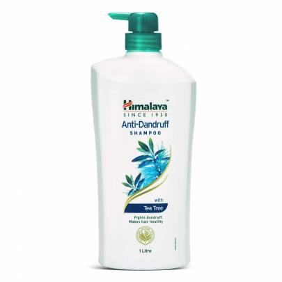 HIMALAYA ANTI DANDRUFF SHAMPOO 1L