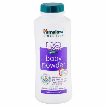 HIMALAYA BABY POWDER 200G