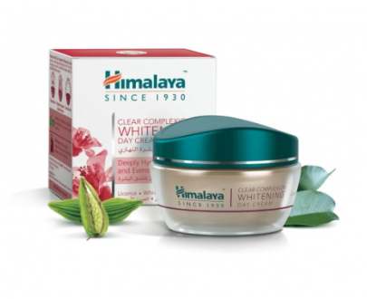 HIMALAYA  BRIGHTENING DAY CREAM 50G