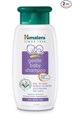HIMALAYA GENTLE BABY SHAMPOO 400ML