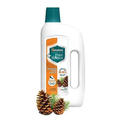 HIMALAYA PURE HOME SANITIZING PINEPAL FLOOR CLEANER 500ML
