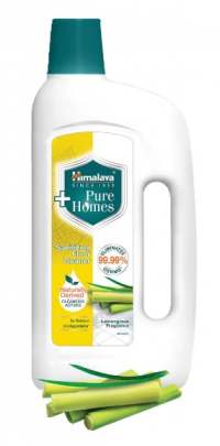 HIMALAYA PURE HOMES SANITIZING FLOOR CLEANER LEMANGRASS