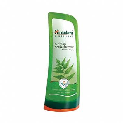 HIMALAYA PURIFYING NEEM FACE WASH 300ML