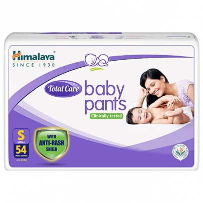 HIMALAYA TOTAL CARE BABY PANTS SMALL