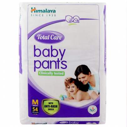HIMALAYA TOTAL CARE BABY PANTS MEDIUM 54