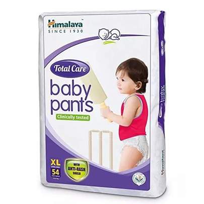 HIMALAYA TOTAL CARE BABY PANTS EXTRA LARGE 54S 12-17 GKKK