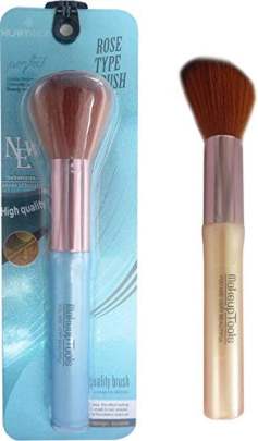 HR Rose type quality makeup brush