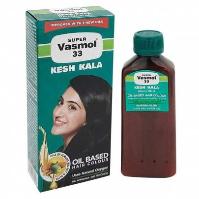 HRI STREAX SUPER VASMOL  100ML