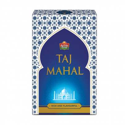 Brooke Bond TAJ MAHAL LEAF (C) SO 250 GM